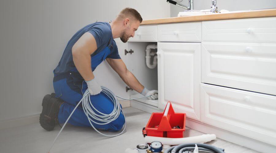Professional emergency leak repair services in Ottoville, OH